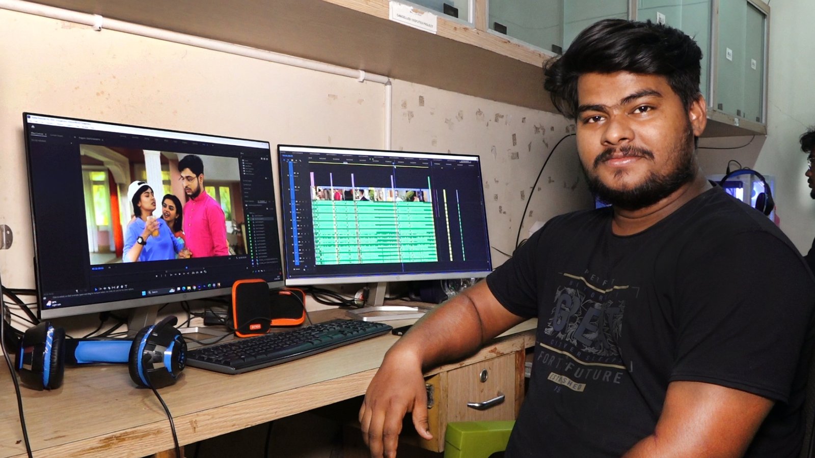 dilip editing staf-